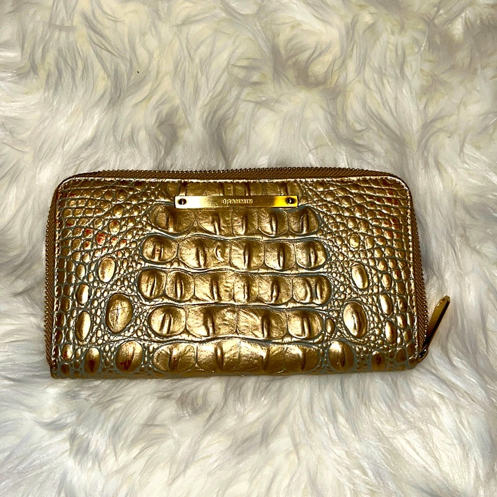 Brahmin wallet